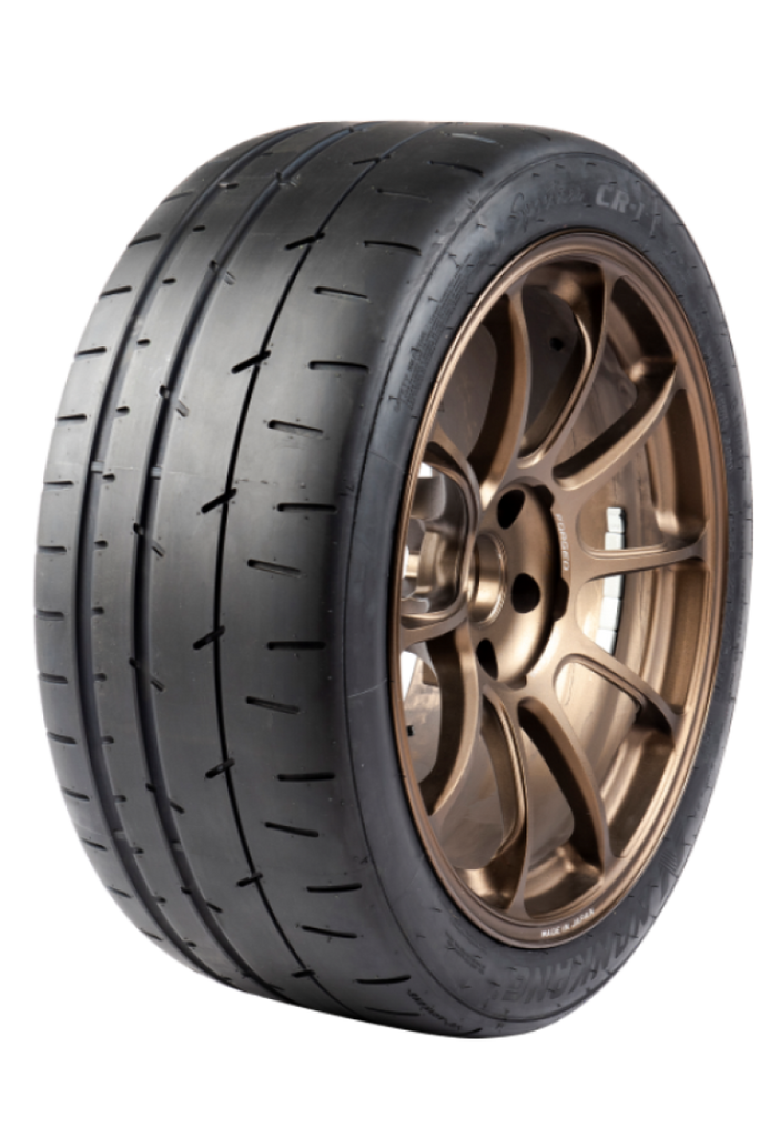 Nankang CR-S Tire V2 - 225/40ZR18 92Y XL