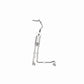 MagnaFlow BRE Exhaust Kit 04-15 QX56 Armada Titan 5.6L