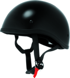 Skid Lids Original Helmet Flat Black - 2XL