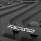 Flex-Fit Floor Mats | Front | Ford F-250/F-350 Super Duty 2WD/4WD (2017-2026)