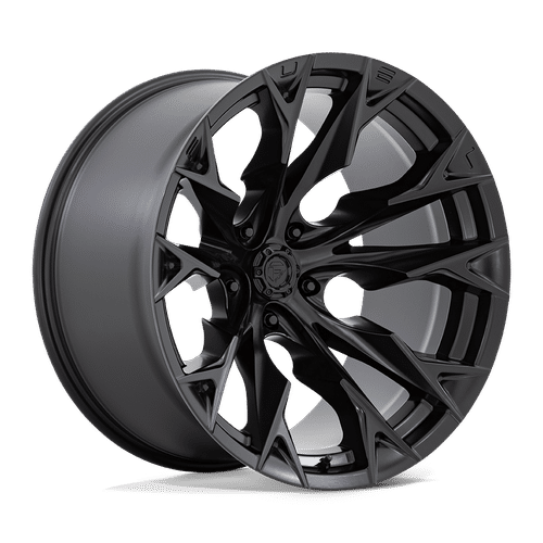 Fuel BLACKOUT D804 22x12 5x127 Wheels