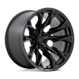 Fuel BLACKOUT D804 22x12 5x127 Wheels