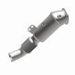 MagnaFlow 19-22 BMW X5 Front Underbody 3L Direct Fit Converter