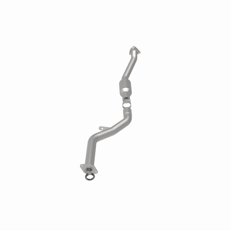 MagnaFlow Direct Fit Catalytic Converter 2014-2015 Forester H4 2.5 OEM Underbody