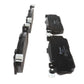 Brembo 14-19 BMW M5/ BMW M2/ BMW M6/ BMW M6 Gran Coupe Front Low-Met Brake Pad