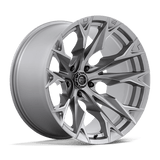Fuel PLATINUM D806 22x12 5x127 Wheels