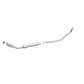 MagnaFlow Direct Fit Catalytic Converter 14-15 Toyota Corolla 1.8L