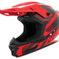 THH Helmets T710XR Airtech Red/Black Youth - Small