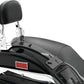 Kuryakyn Plug &amp; Play Removable Backrest Bracket Chrome (pair with Sissy Bar 8980)