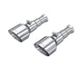 MBRP 19-24 Ram 1500 Classic 5.7L Hemi 5in OD Dual Wall Angle Cut T304 SS CB Exhaust Tips - Pair