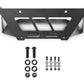 DV8 Offroad Fairlead Mounted Flip-Up License Plate Bracket