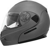 THH Helmets T-797 Frost Grey Matte - Medium