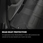 Husky Liners 19 Dodge Ram 1500 Crew Cab Weatherbeater Black Front & 2nd Seat Floor Liners