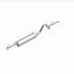 MagnaFlow BRE Exhaust Kit 98-99 Dodge Durango