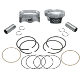 S&S Cycle 2017+ M8 Models 4.320in Bore Piston Ring Set - 2 Pack