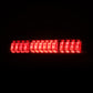 AlphaRex 16-23 Toyota Tacoma LUXX-Series LED 3rd Brake Light Black Smoke
