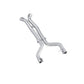 MBRP 23-25 BMW M2 (G87) 3in Resonator Bypass Pipe - T304 Stainless Steel