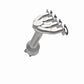 MagnaFlow Direct Fit Catalytic Converter 03-05 Mercedes C230 1.8L