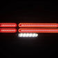 AlphaRex 23-25 Nissan Z Nova-Series Twin-Loop Style Prismatic LED Tail Lights - Alpha Black