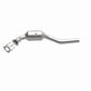 MagnaFlow Direct Fit Catalytic Converter 01-05 Porsche 911 3.6L Front Right (California)
