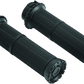 Kuryakyn Riot Grips Dual Cable Satin Black