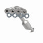 MagnaFlow Direct Fit Catalytic Converter 03-05 Mercedes C230 1.8L