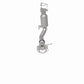 MagnaFlow 10-14 Chevy Equinox / GMC Terrain 2.4L Direct Fit Catalytic Converter