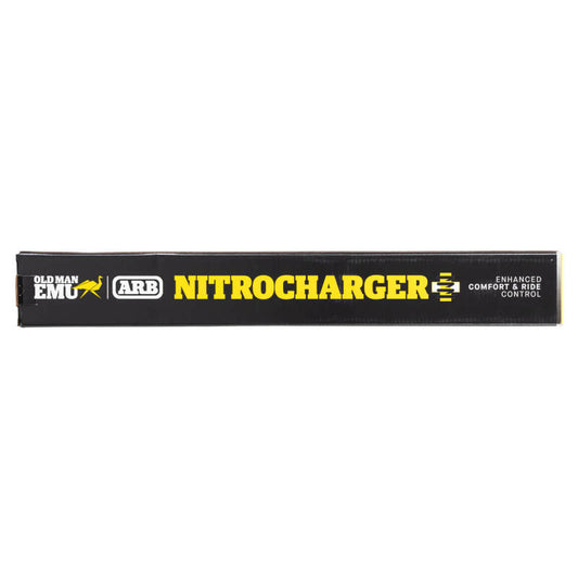 ARB / OME Nitrocharger Plus Strut Toyota Prado 90 Series - Front