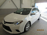 2014-2016 Toyota Corolla CE/LE 2PC Front Splitter