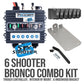 Oracle Trigger 6 Shooter Controller Ford Bronco 2021+ Combo Kit