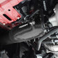 PERRIN 15-21 Subaru WRX / 14-18 Forester XT Turbo Inlet Hose 3in. w/ Turbo Adapter Flange - Black