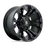 Fuel MATTE BLACK D560 20x10 6x135/6x139.7 Wheels