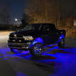 Oracle Bluetooth + RF Underbody Rock Light Kit - 4 PCS - ColorSHIFT