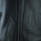 River Road Plains Leather Vest Black - Small