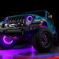Oracle Oculus Bi-LED Projector Headlights for Jeep JL/Gladiator JT - w/ Simple Cntrl