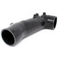 Torque Solution Turbo Inlet Hose Black (Recirc): 02-07 WRX / 04-20 STI / 05-09 Legacy GT (3in Inlet)