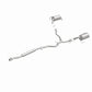 BRExhaust 06-09 Subaru Outback 2.5L Exhaust Kit