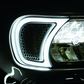 Kuryakyn Tracer Headlight Vent Accents Road Glide