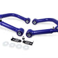 SuperPro 22-23 Toyota Tundra Fixed Offset Front Upper Control Arm Set