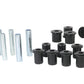 Whiteline 1971-1974 Chevrolet Blazer Front Leaf Spring Bushings - for use w/ Stock Springs