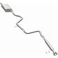 MagnaFlow BRE Exhaust Kit Replacement Stainless Chevrolet