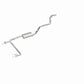 MagnaFlow BRE Exhaust Kit 05-12 Nissan Pathfinder
