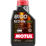 Motul 1L Synthetic Engine Oil 8100 Eco-Lite Gen3 5W30