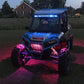 Oracle Bluetooth + RF Underbody Rock Light Kit - 8 PCS - ColorSHIFT