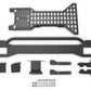 DV8 21+ Ford Bronco Overhead Molle Panels (4-Door Models)