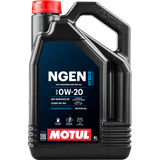 Motul 4L Hybrid Synthetic Motor Oil - 0W20