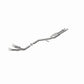 MagnaFlow Direct Fit Catalytic Converter BMW 86 91