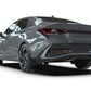 Rally Armor 24-26 Hyundai Elantra N/N Line Black Mud Flap w/Grey Logo