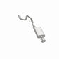 MagnaFlow BRE Exhaust Kit 97-06 Jeep Wrangler