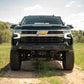DV8 Offroad 2022+ Chevrolet Silverado 1500 Offroad Spec Series Front Bumper w/ Winch